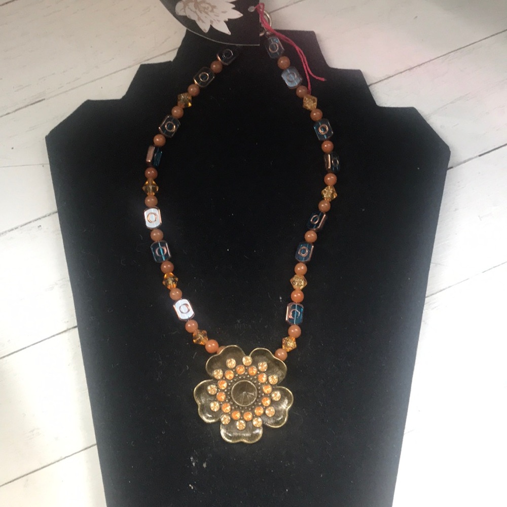 Swarovski Crystal necklace